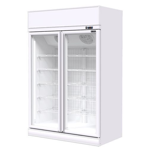 Tủ đông Sanden Intercool 2 cánh 1006 lít SFM-1005