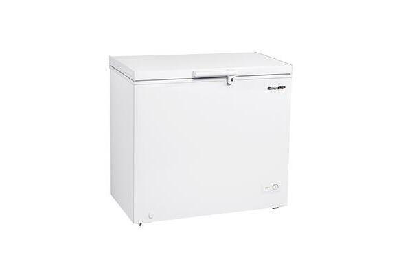 Tủ đông Sharp 1 ngăn 200 lít FJ-C200V-WH