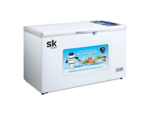 Tủ đông Sumikura 1 ngăn 300 lít SKF-300S/JS