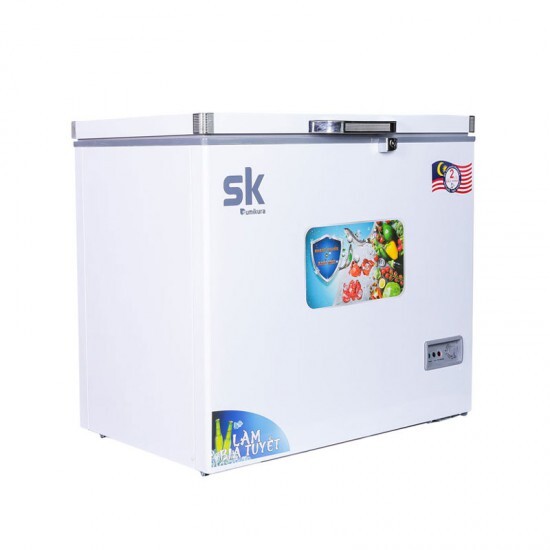 Tủ đông Sumikura 1 ngăn 250 lít SKF-250SC
