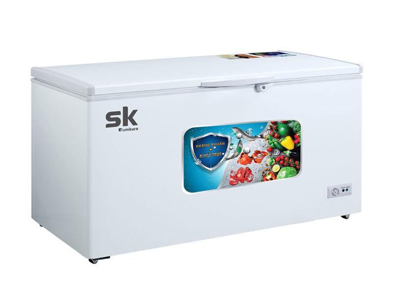 Tủ đông Sumikura 1 ngăn 450 lít SKF-450S