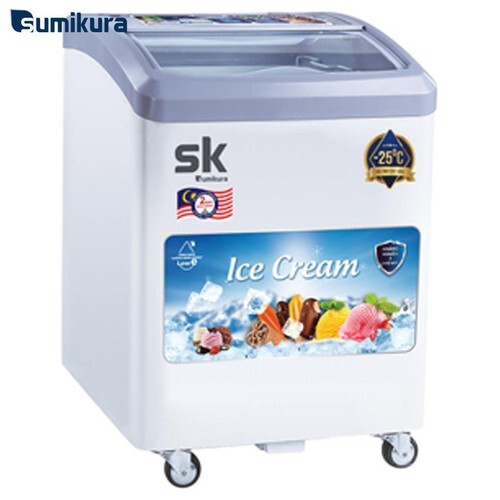 Tủ đông Sumikura 1 ngăn 160 lít SKFS-220C