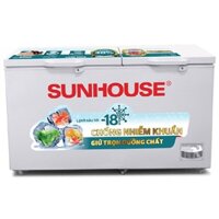 Tủ đông Sunhouse 2 ngăn 225 lít SHR-F2272W2