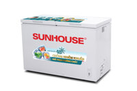 Tủ đông Sunhouse 2 ngăn 330 lít SHR-F2472W2