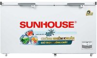 Tủ đông Sunhouse 2 ngăn 490 lít SHR-F2572W2