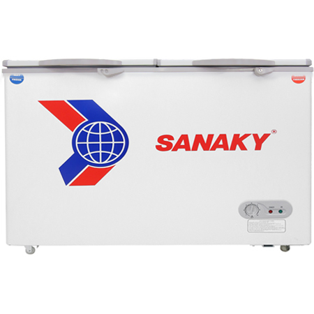 Tủ đông Sanaky 2 ngăn 550 lít VH-568W2