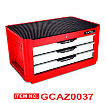 Tủ đựng dụng cụ 3 ngăn 157 chi tiết Toptul GCAZ0037