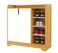 Tủ đựng giày dép cao cấp hình vuông KĐG05