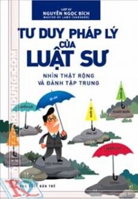 Tư duy pháp lý của luật sư