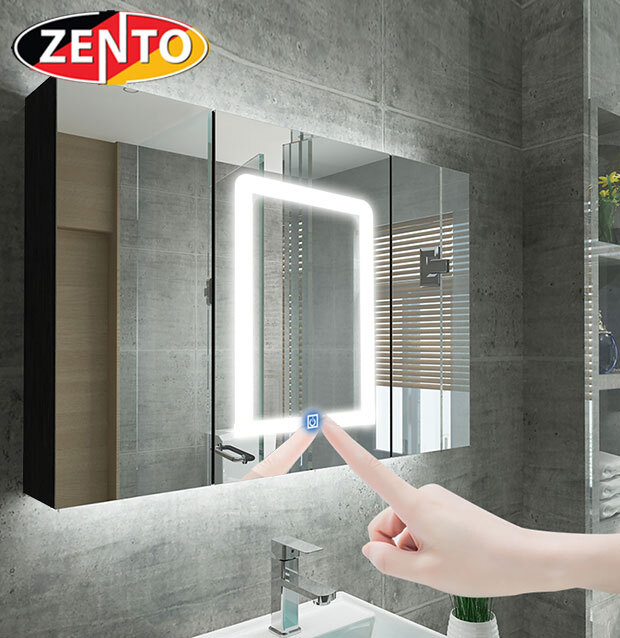 Tủ gương đèn Led cảm ứng phòng tắm ZT-LV929