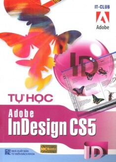 Tự học Adobe InDesign CS5 - VL-COMP