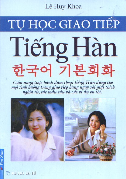 Tự học giao tiếp Tiếng Hàn