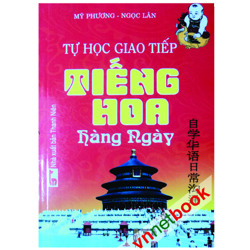 Tự học giao tiếp tiếng Hoa hàng ngày