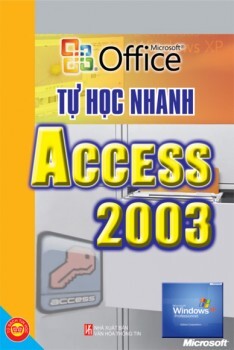 Tự học nhanh Access 2003 - Water PC