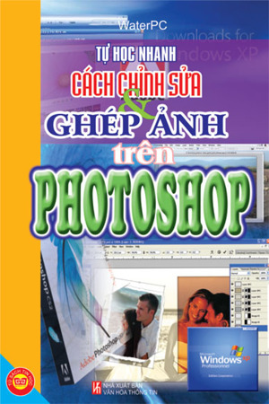 Tự học nhanh cách chỉnh sửa và ghép ảnh trên Photoshop - Water PC