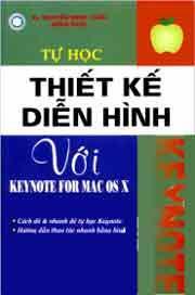 Tự Học Thiết Kế Diễn Hình Với Keynote For Mac Os X