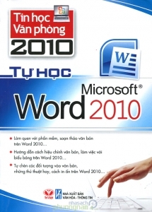 Tự học tin học văn phòng: Tự học Microsoft Word 2010