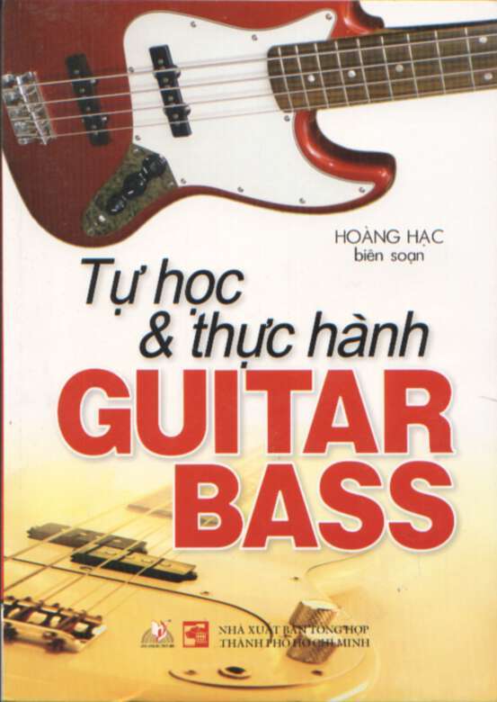 Tự Học Và Thực Hành Guitar Bass