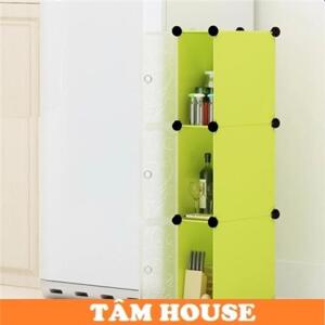 Tủ kệ nhựa lắp ghép đa năng TN265