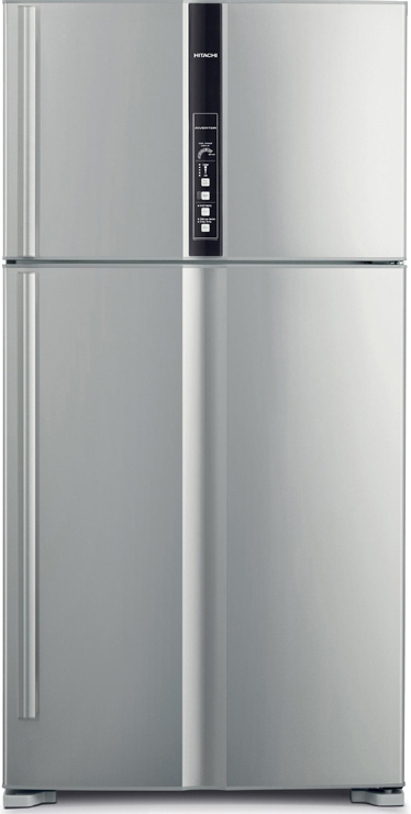 Tủ lạnh Hitachi Inverter 450 lít R-V540PGV3X