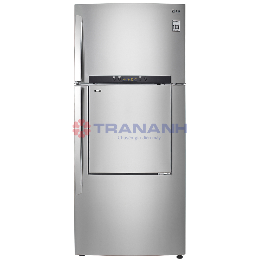 Tủ lạnh LG Inverter 507 lít GR-L702SD