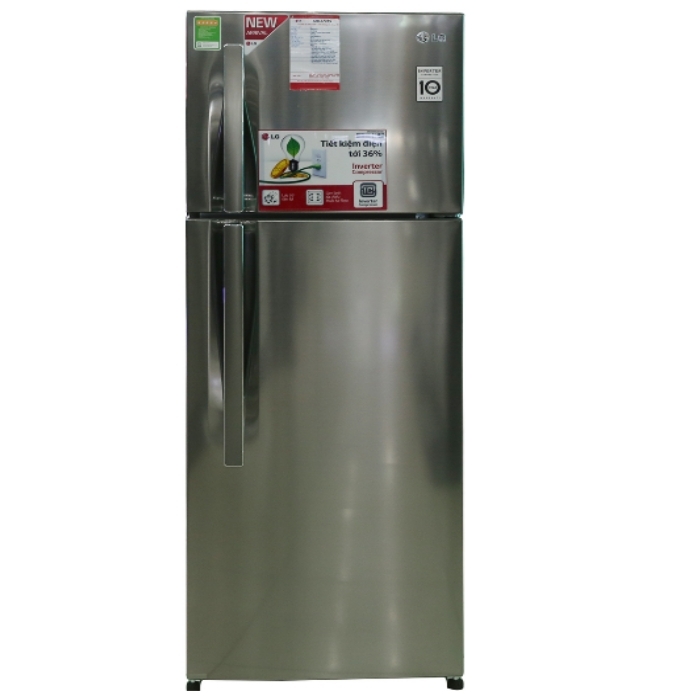 Tủ lạnh LG Inverter 205 lít GN-L205BS