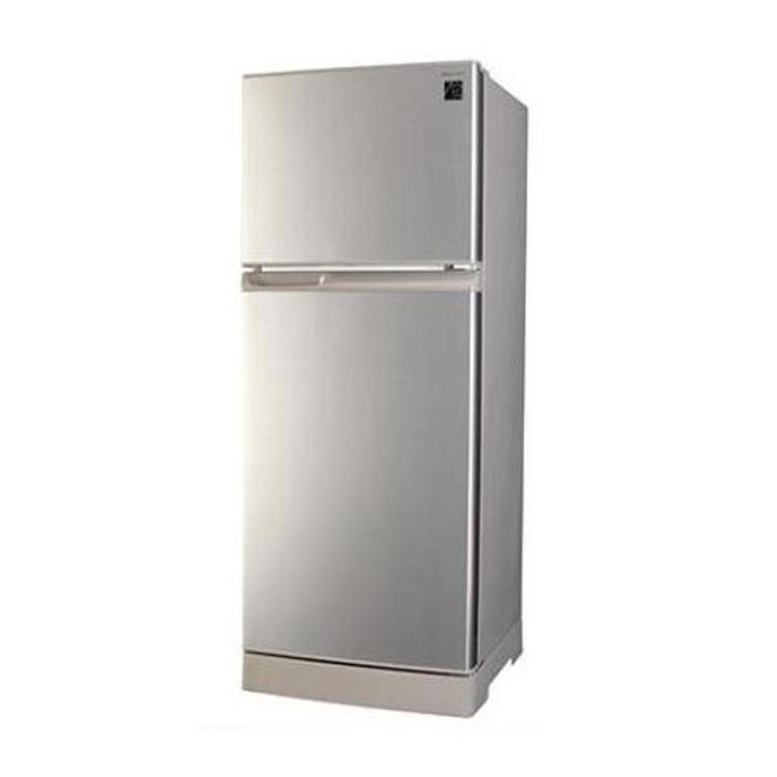 Tủ lạnh Sharp 196 lít SJ-210E-SL/PK