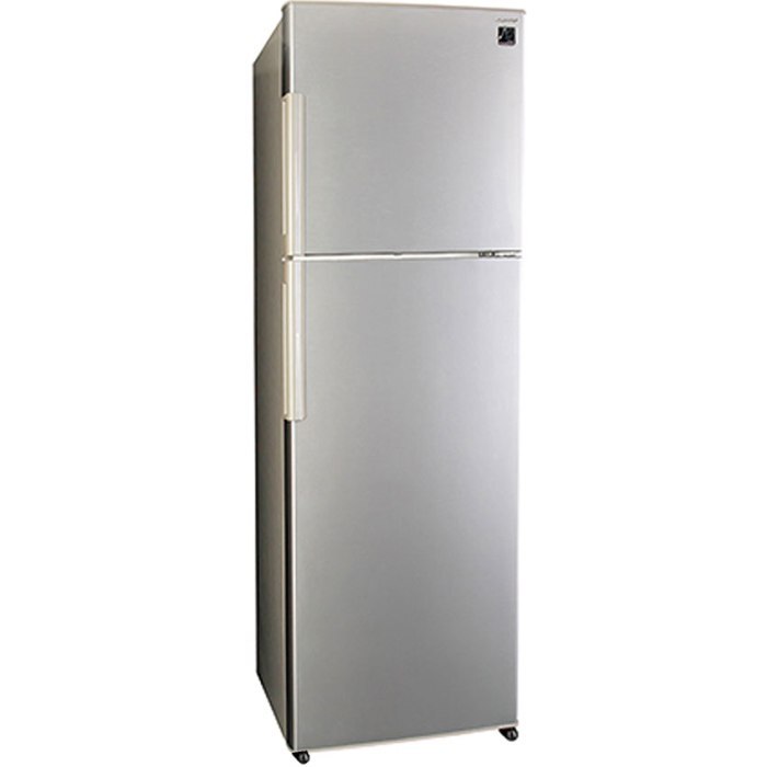 Tủ lạnh Sharp 271 lít SJ-270E-SL