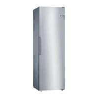 Tủ lạnh 242 lít Bosch GSN36VIEP
