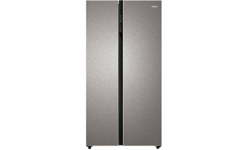 Tủ lạnh Aqua Inverter 576 lít AQR-IG696FS