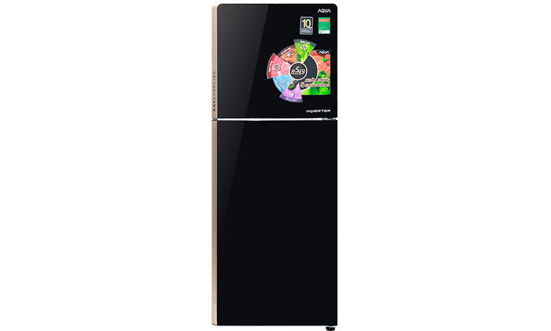 Tủ lạnh Aqua Inverter 270 lít AQR-IG288EN nơi bán giá rẻ nhất tháng 04/2023