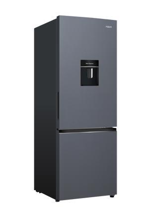 Tủ lạnh Aqua Inverter 292 lít AQR-B360MA(SLB)