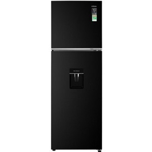 Tủ lạnh Aqua Inverter 298 lít AQR-T380FA(WGB)