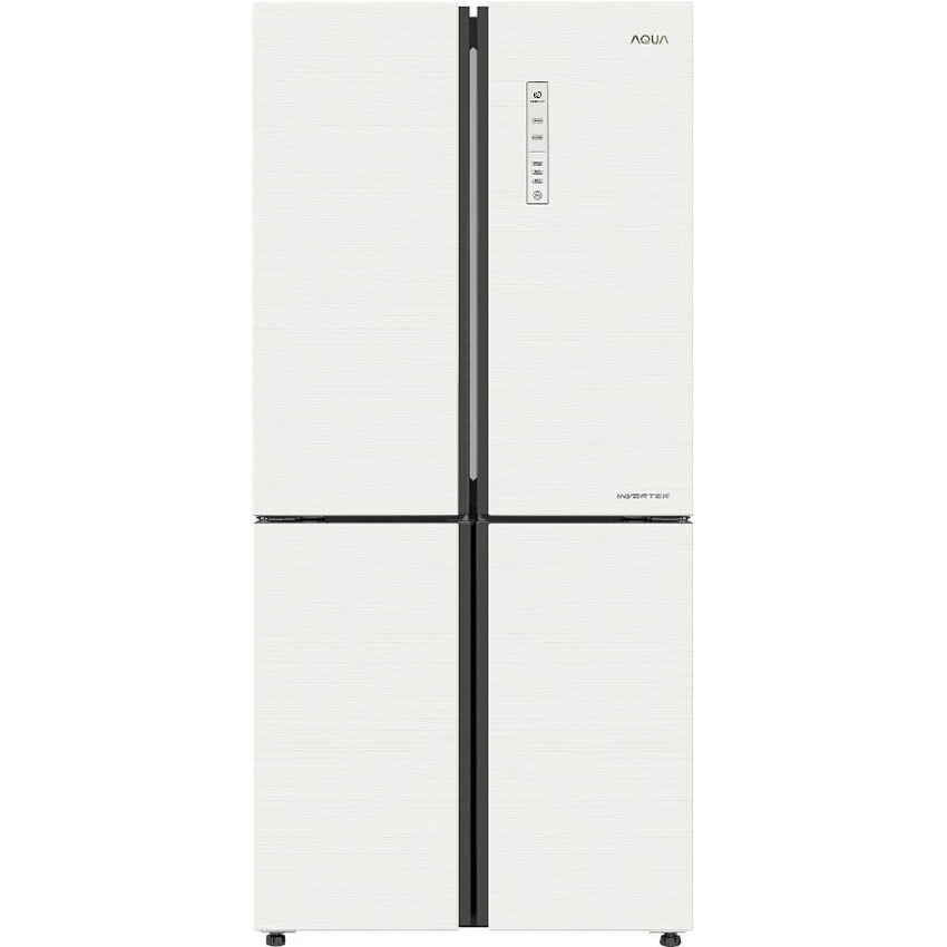 Tủ Lạnh Aqua Inverter 516 Lít Aqr Ig525am: Nơi bán giá rẻ, uy tín, chất lượng nhất | Websosanh
