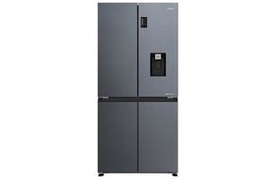 Tủ lạnh Aqua Inverter 469 lít Multi Door AQR-M536XA(WSL)