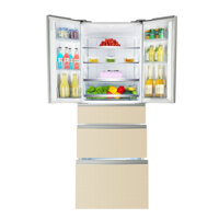 Tủ lạnh Aqua Inverter 550 lít AQR-IFG55D