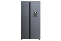 Tủ lạnh Aqua Inverter 569 lít AQR-S633XA(WSL)