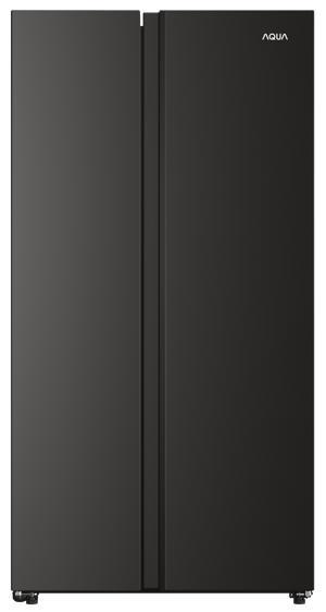 Tủ lạnh Aqua Inverter 646 lít AQR-S682XA(BL)