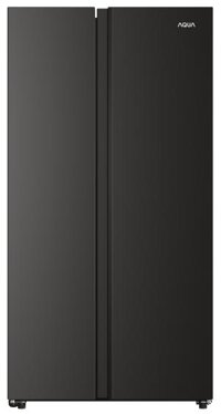 Tủ lạnh Aqua Inverter 646 lít AQR-S682XA(BL)