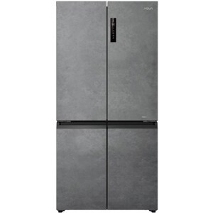 Tủ lạnh Aqua Inverter 660 lít AQR-M727XA(GS)