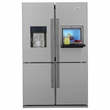 Tủ lạnh Beko 584 lít GNE134620X