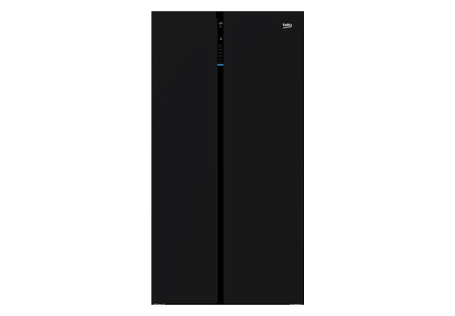 Tủ lạnh Beko Inverter 558 lít GNE640E50VZGB