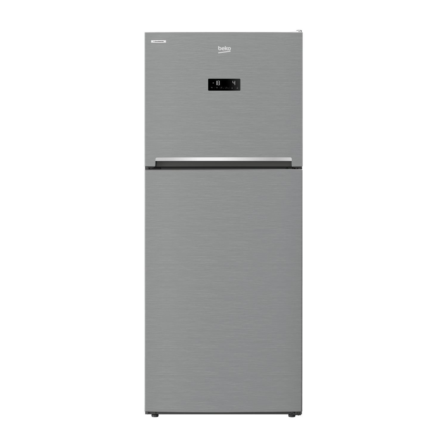 Tủ lạnh Beko Inverter 440 lít RDNT440E50VZX