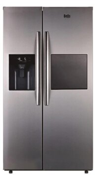 Tủ lạnh BELLS Side By Side 585 lít BEL585GE99