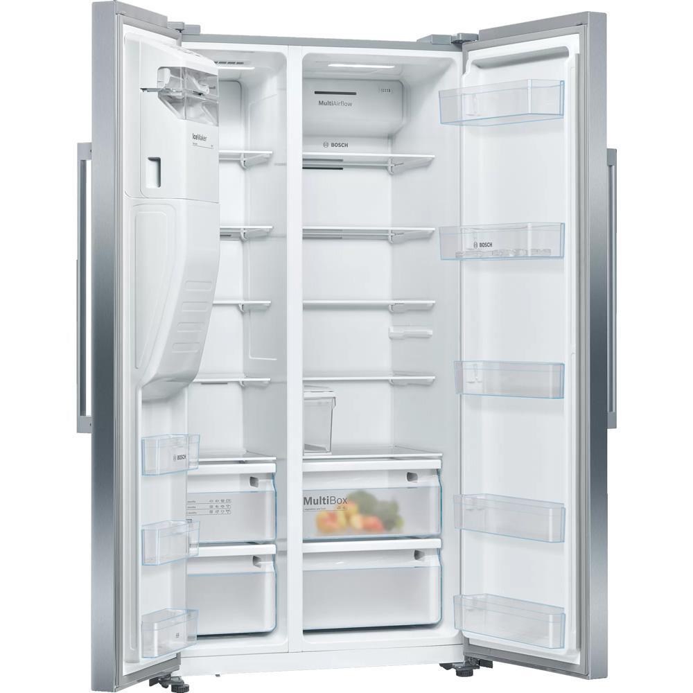 Tủ lạnh Bosch 627 lít KAI93AIEP