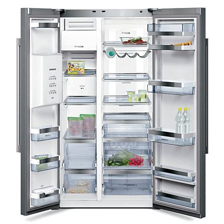 Tủ lạnh Bosch Inverter 531 lít KAN58A45