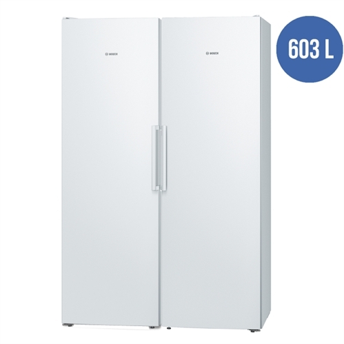 Tủ lạnh Bosch 603 lít KSV36VW30-GSN36VW30