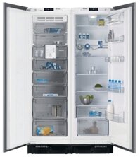 Tủ lạnh Brandt 350 lít BIL1373SI + BIU1223N