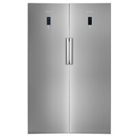 Tủ lạnh Brandt 355 lít BFU484YNX