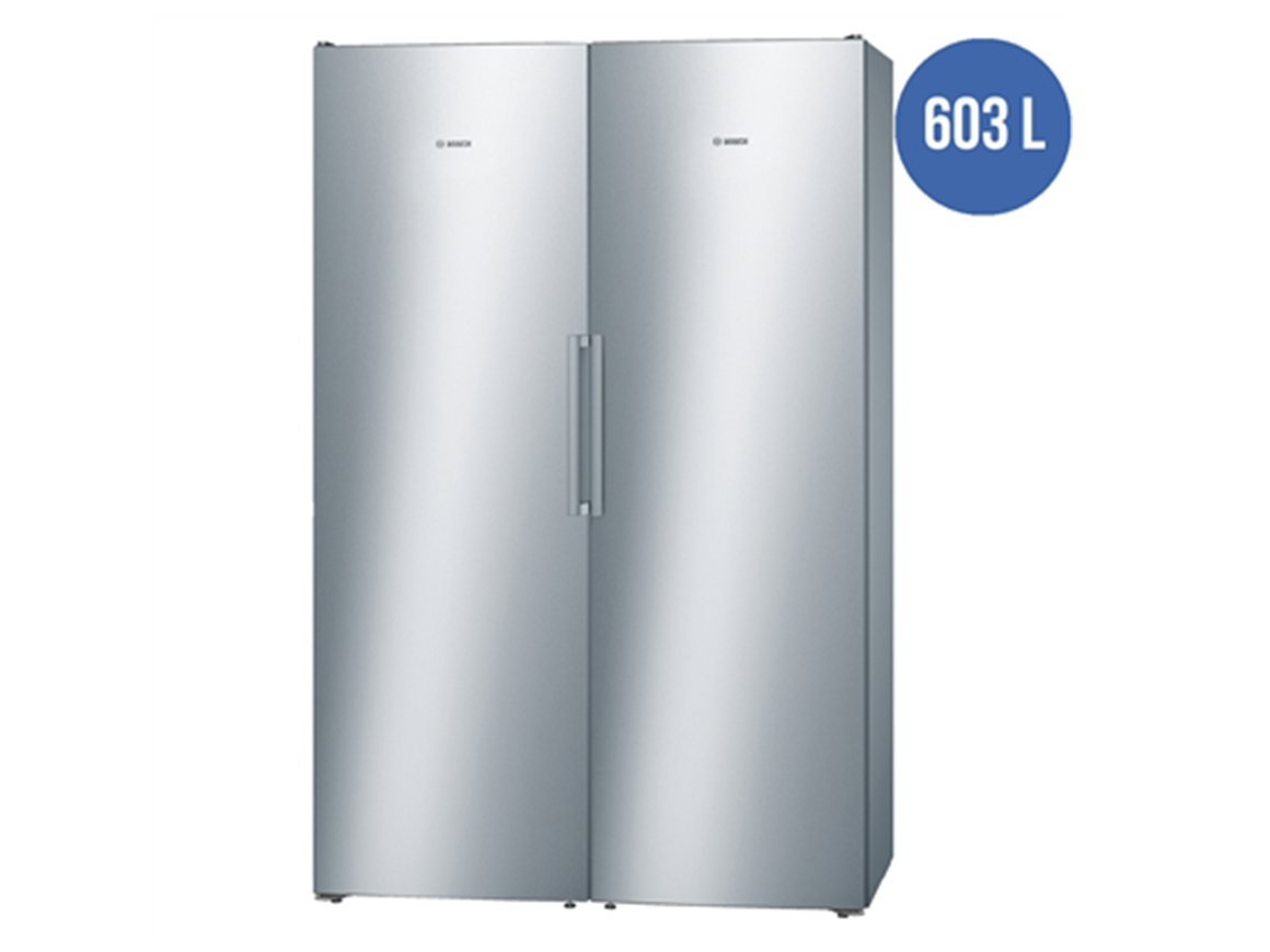 Tủ lạnh Bosch 603 lít KSV36VI30-GSN36VI30